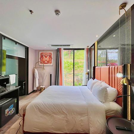 New Century Dalat Hotel Экстерьер фото