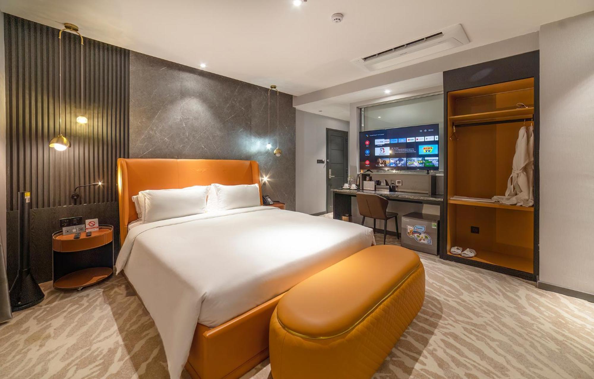 New Century Dalat Hotel Далат Экстерьер фото