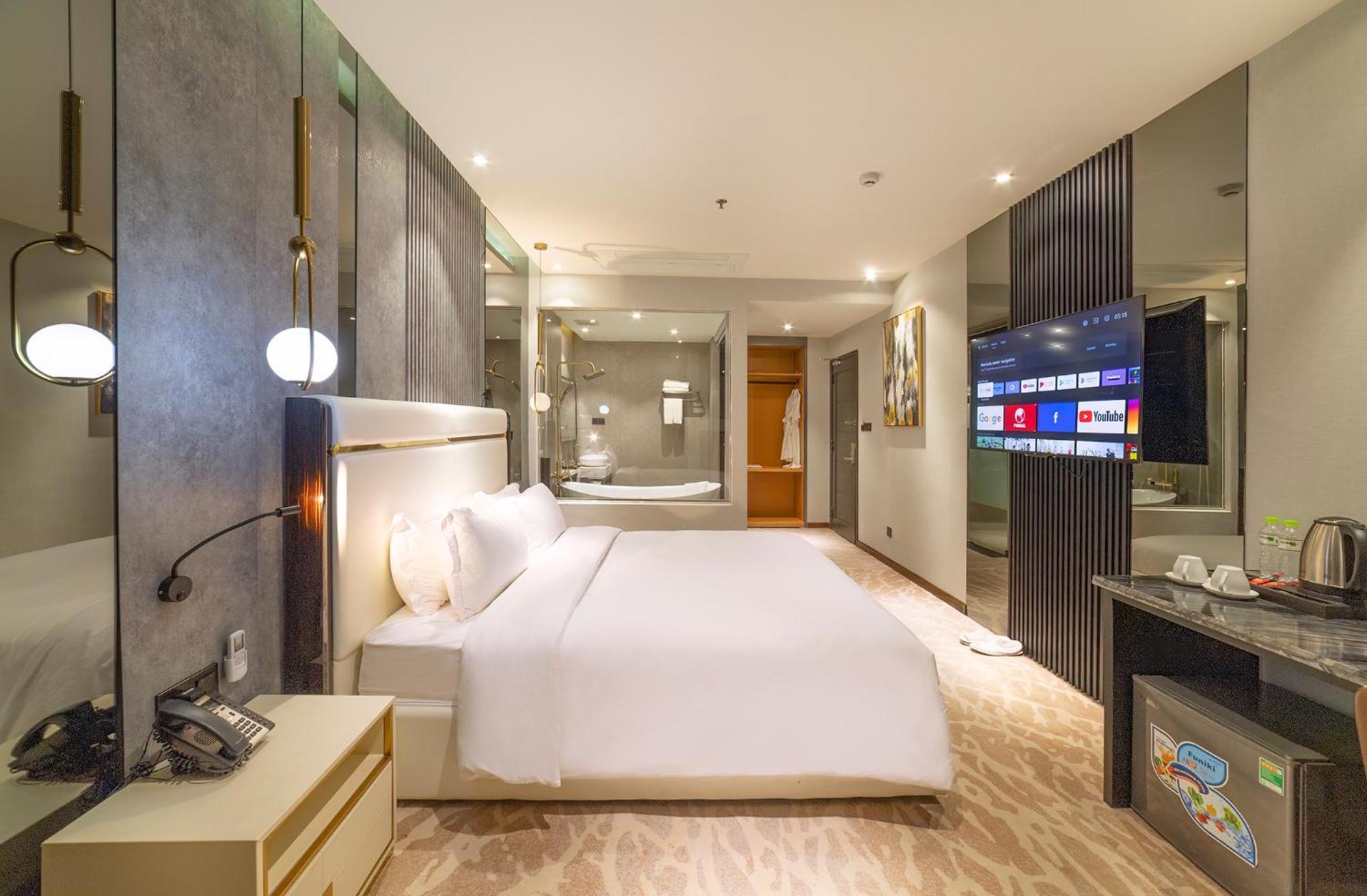 New Century Dalat Hotel Далат Экстерьер фото