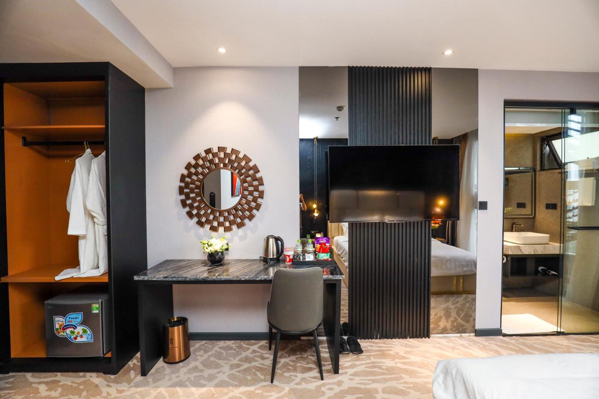New Century Dalat Hotel Далат Экстерьер фото