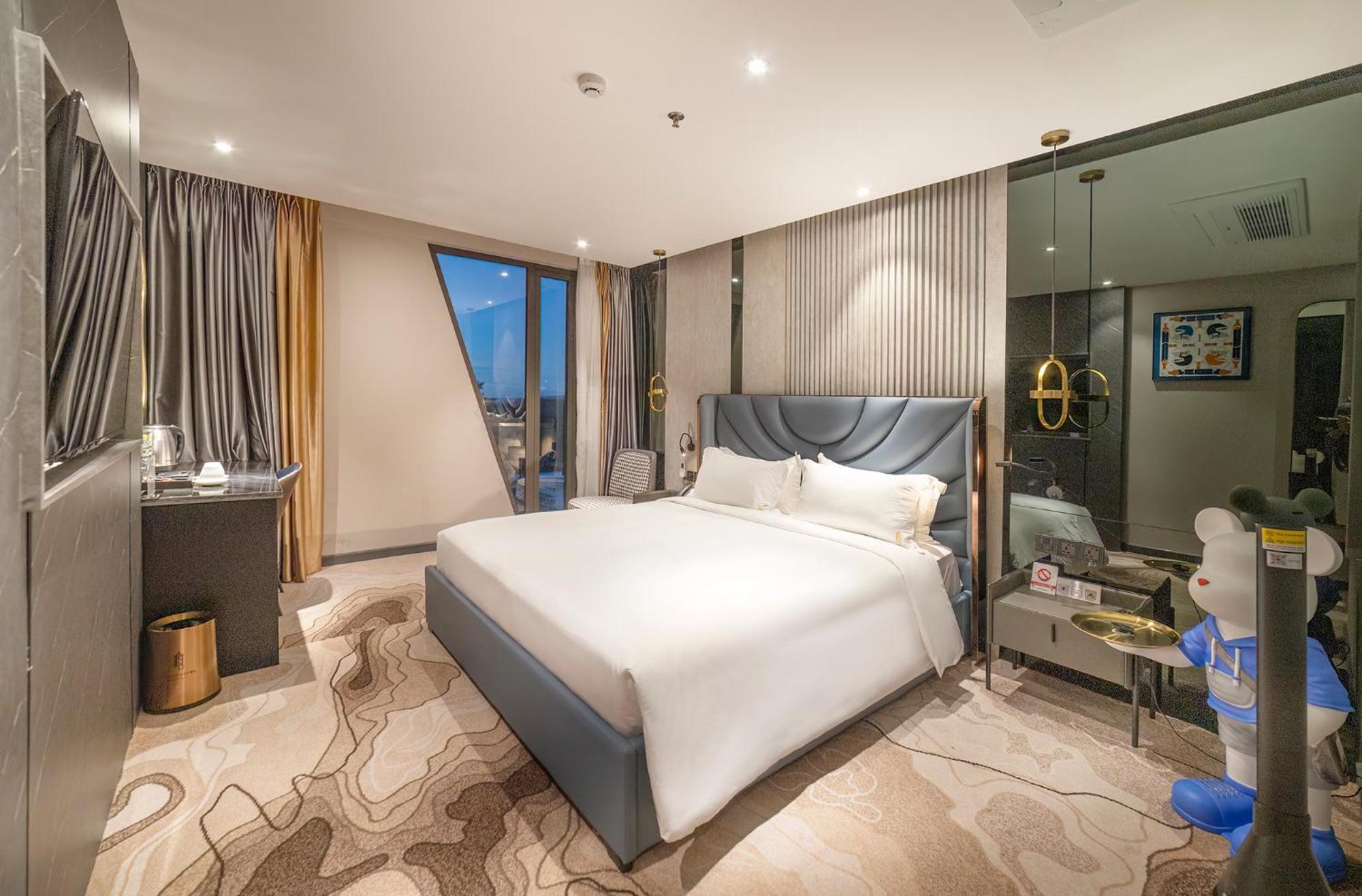 New Century Dalat Hotel Далат Экстерьер фото
