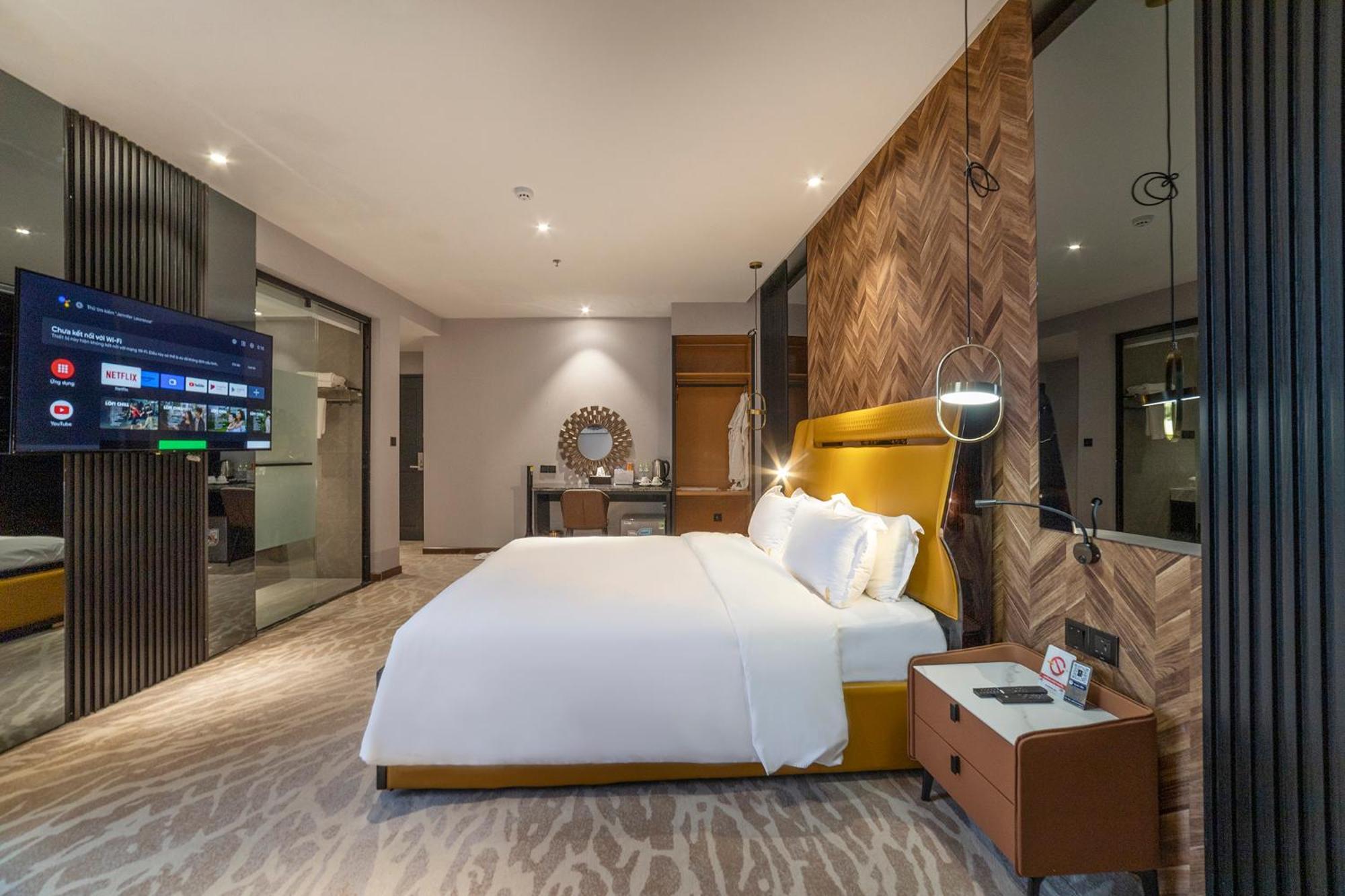 New Century Dalat Hotel Далат Экстерьер фото