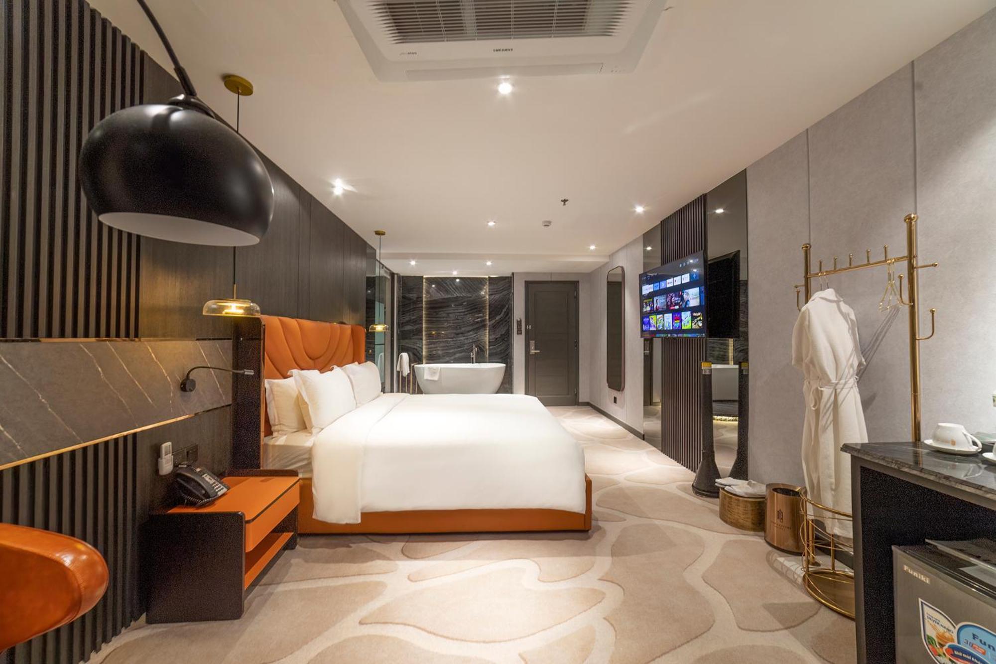 New Century Dalat Hotel Далат Экстерьер фото