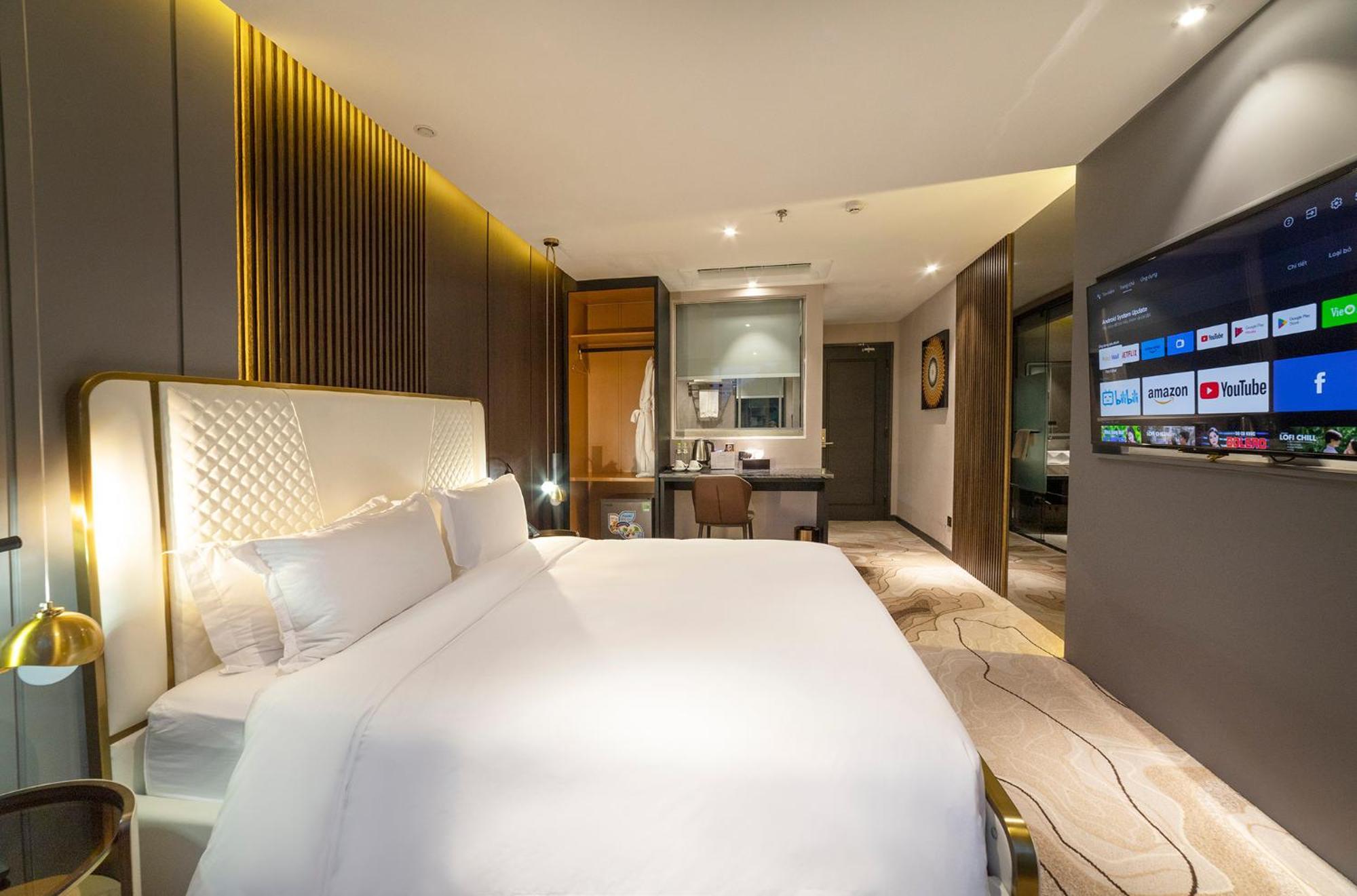 New Century Dalat Hotel Далат Экстерьер фото