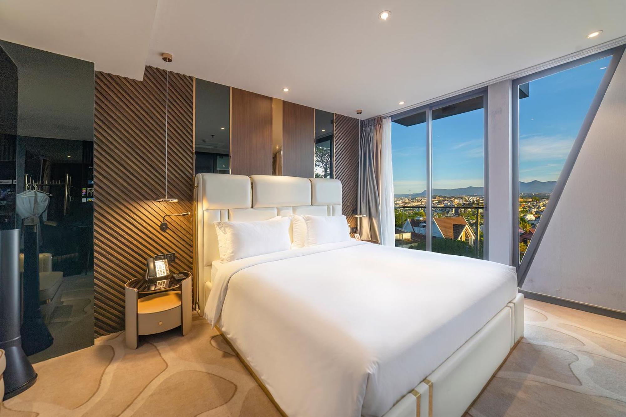 New Century Dalat Hotel Далат Экстерьер фото