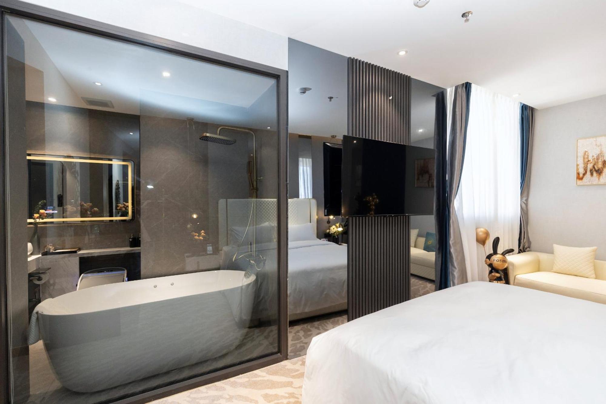 New Century Dalat Hotel Далат Экстерьер фото