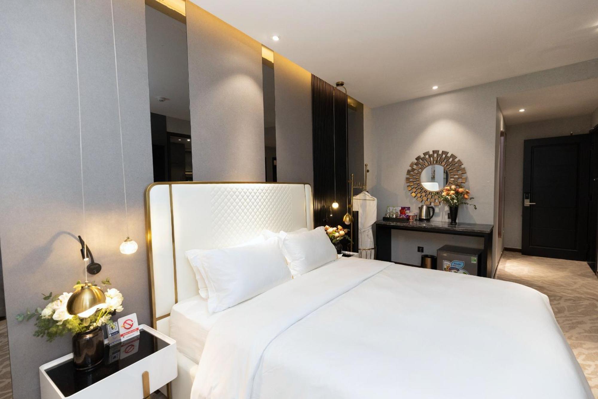 New Century Dalat Hotel Далат Экстерьер фото
