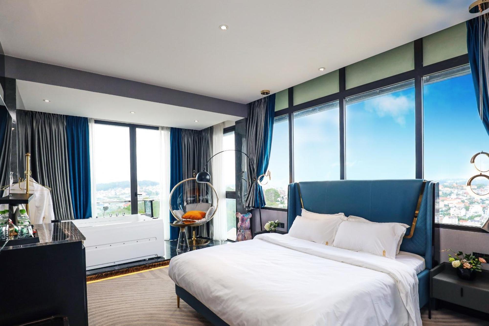 New Century Dalat Hotel Далат Экстерьер фото