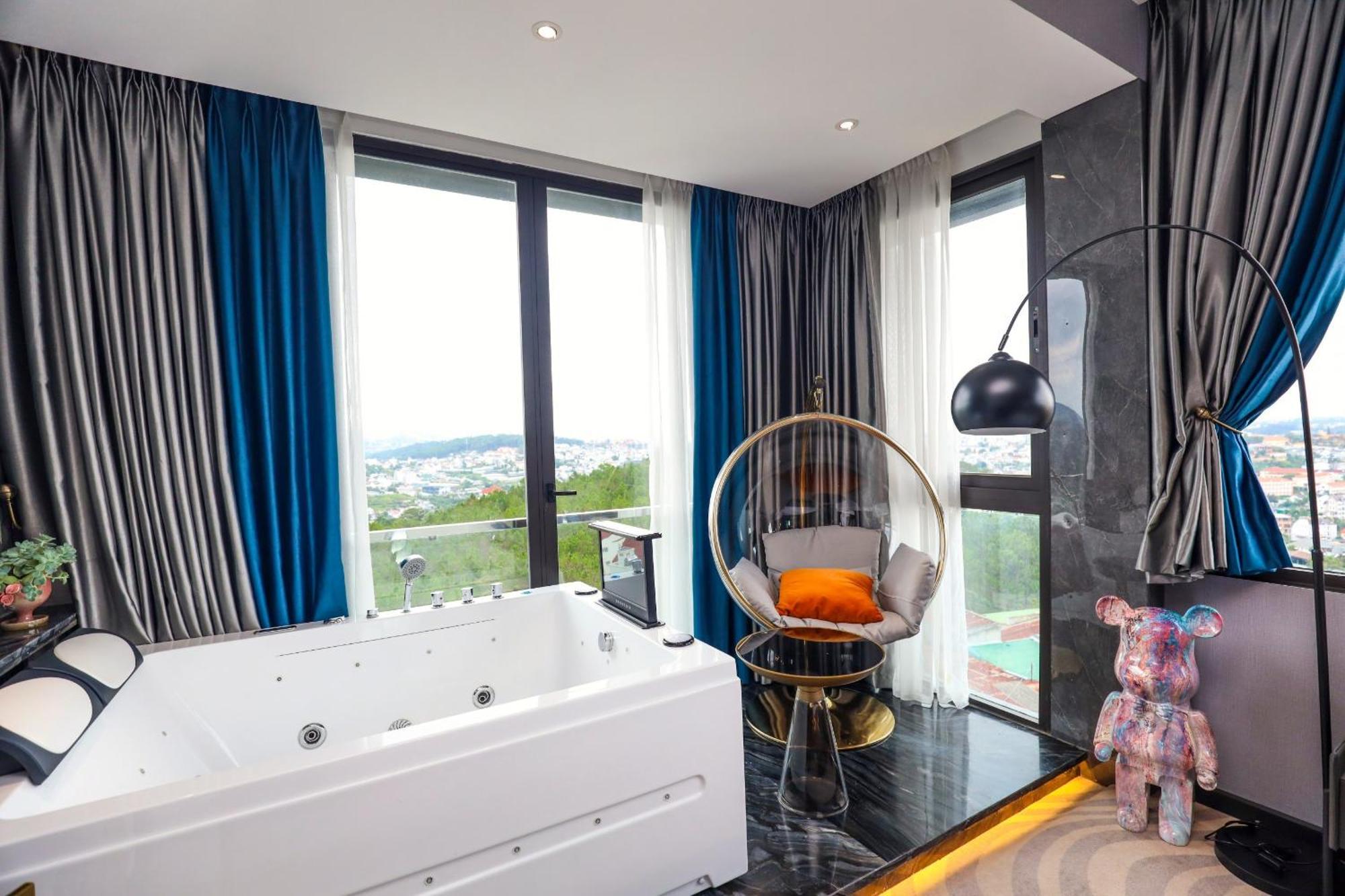 New Century Dalat Hotel Далат Экстерьер фото