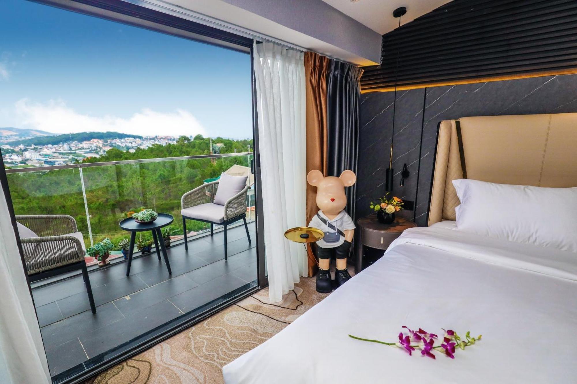 New Century Dalat Hotel Далат Экстерьер фото