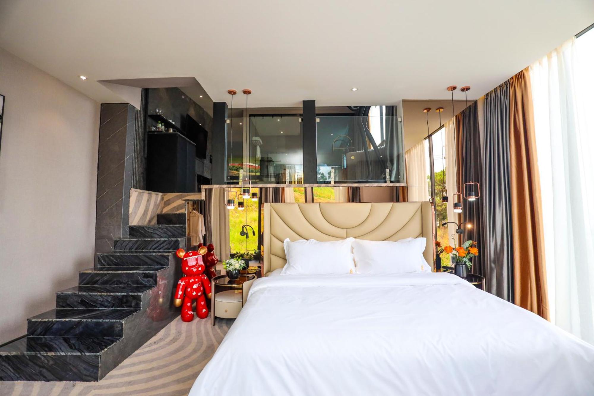 New Century Dalat Hotel Далат Экстерьер фото