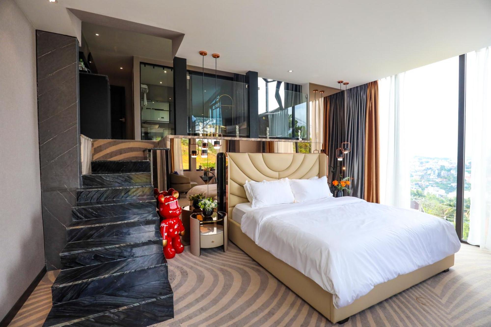 New Century Dalat Hotel Далат Экстерьер фото