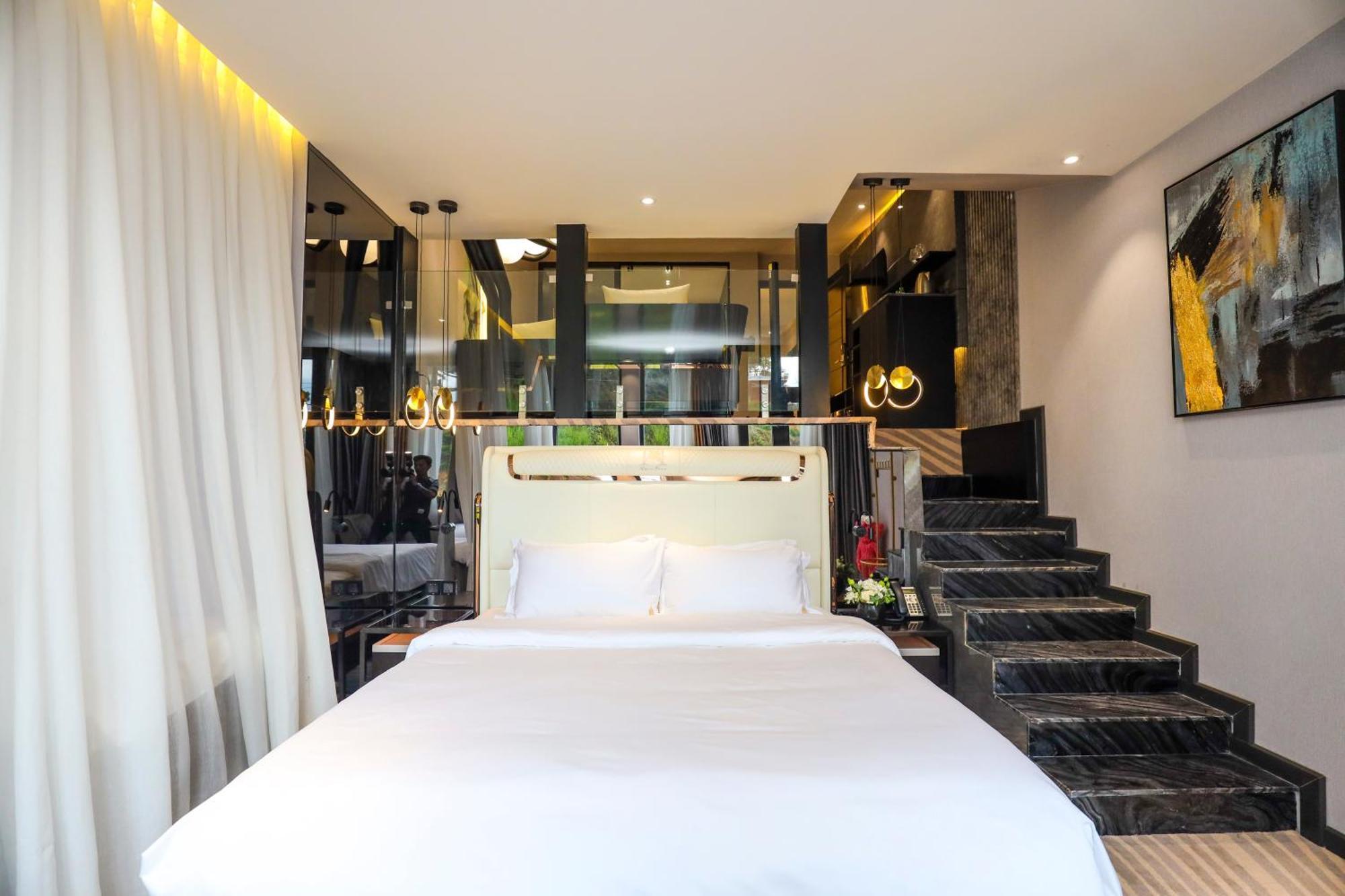 New Century Dalat Hotel Далат Экстерьер фото