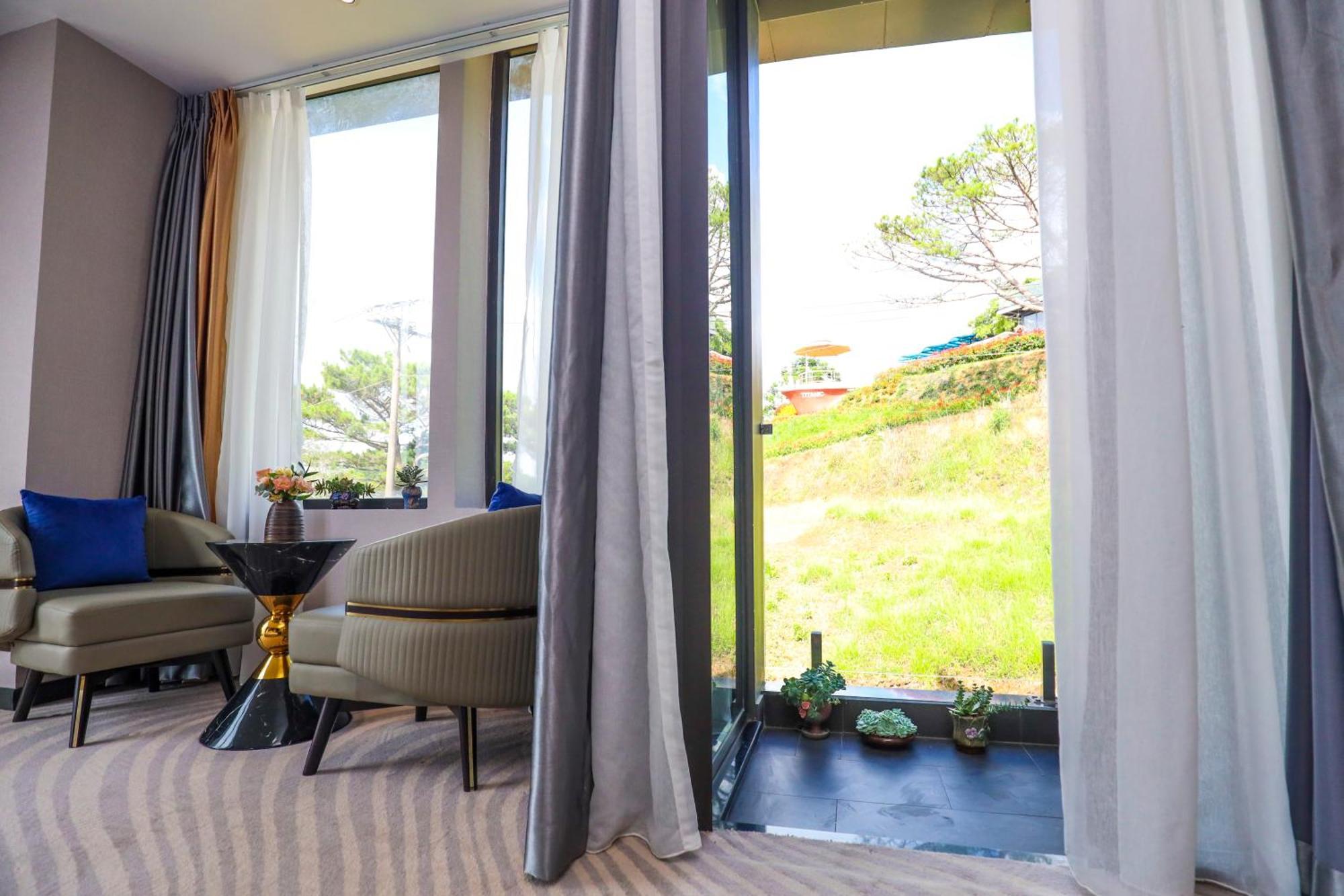 New Century Dalat Hotel Далат Экстерьер фото