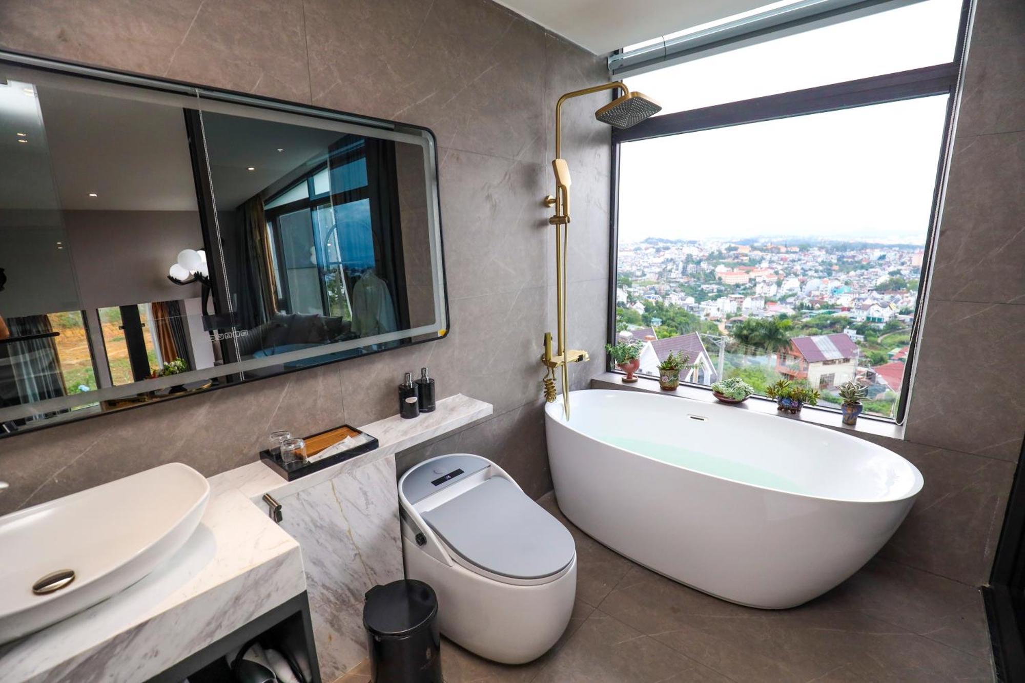 New Century Dalat Hotel Далат Экстерьер фото