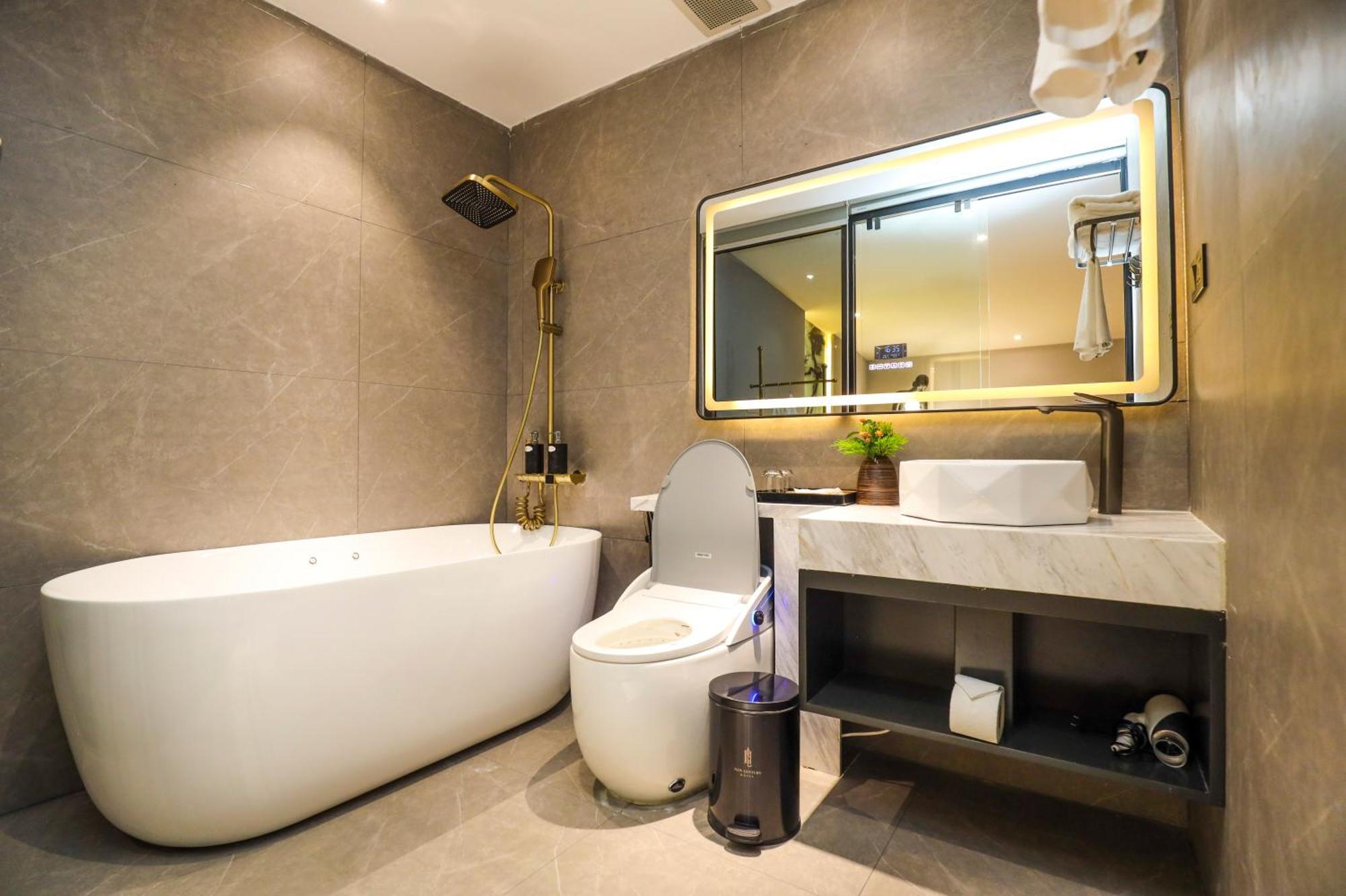 New Century Dalat Hotel Далат Экстерьер фото
