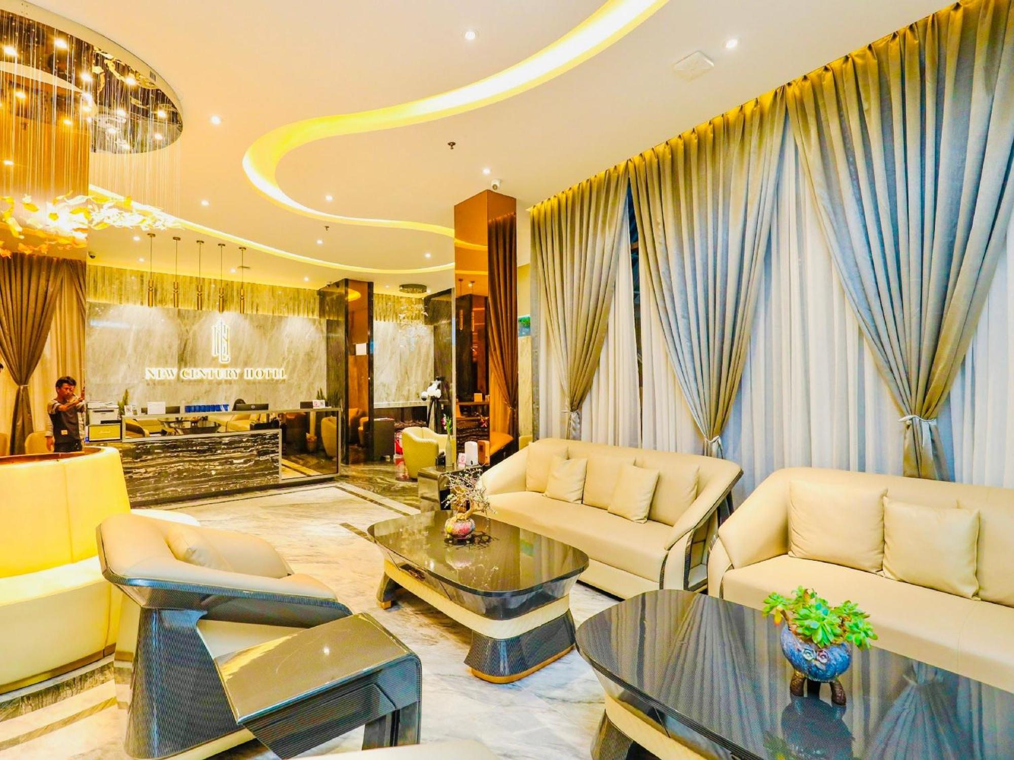 New Century Dalat Hotel Далат Экстерьер фото