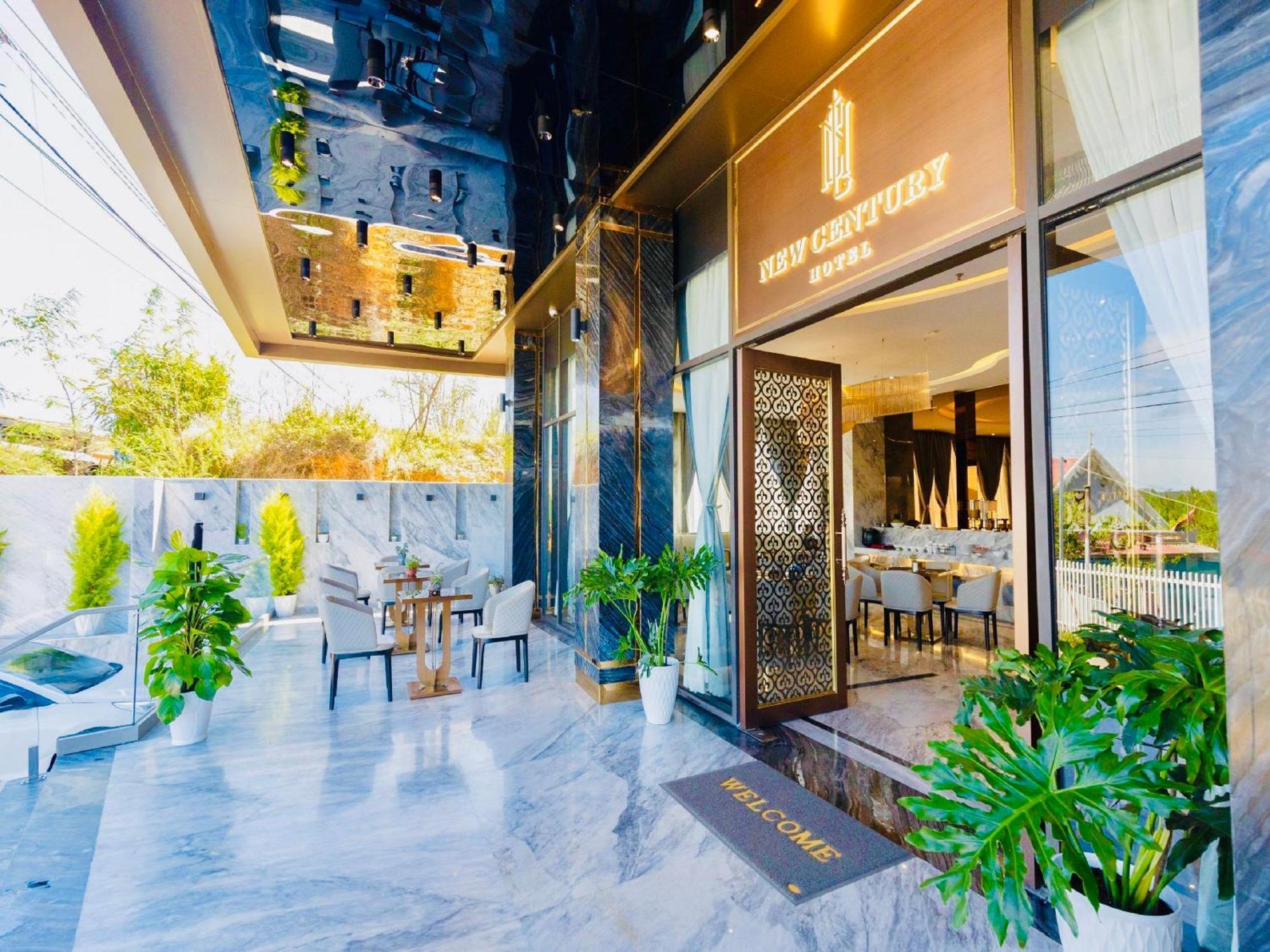 New Century Dalat Hotel Далат Экстерьер фото