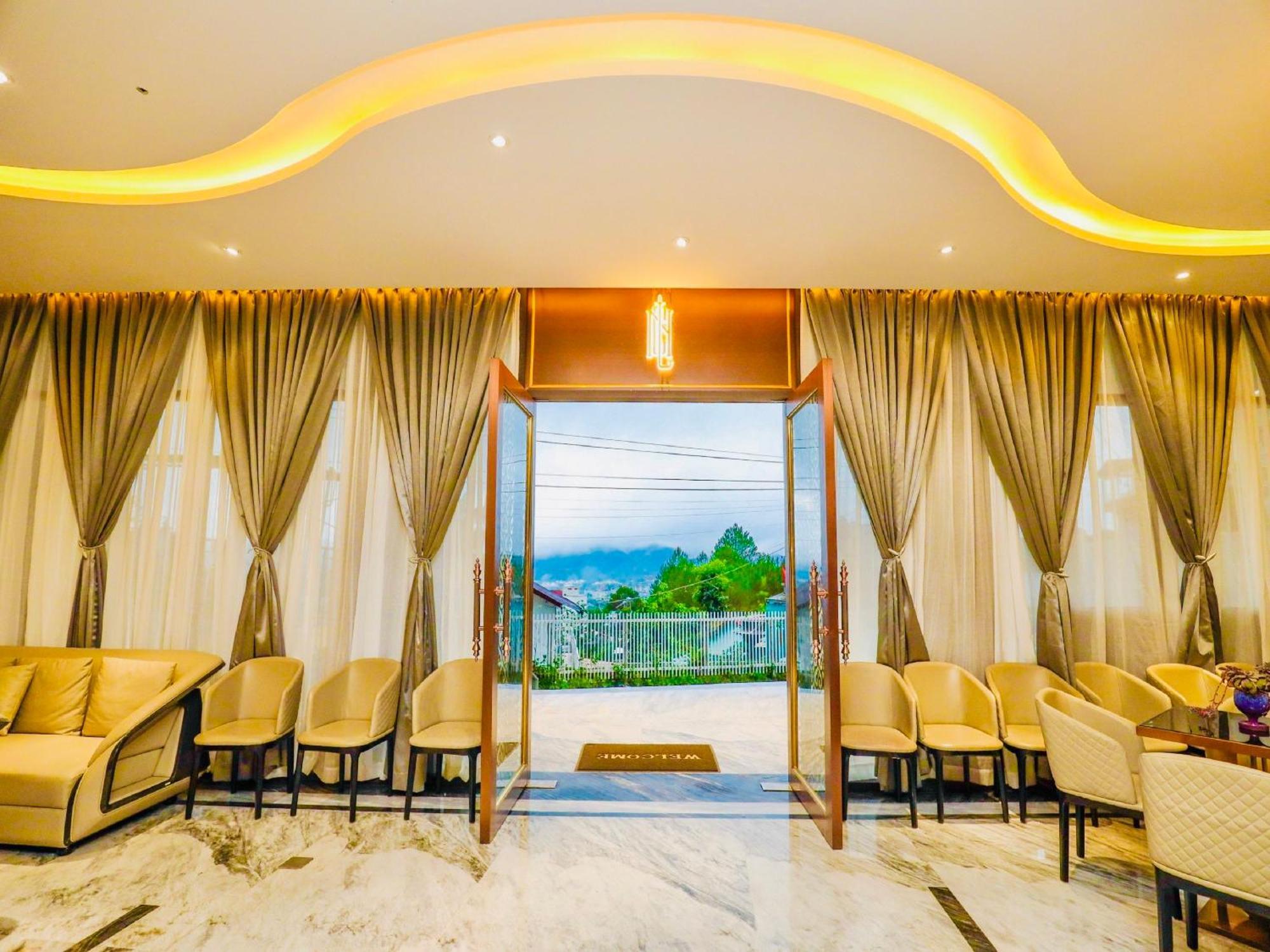 New Century Dalat Hotel Далат Экстерьер фото