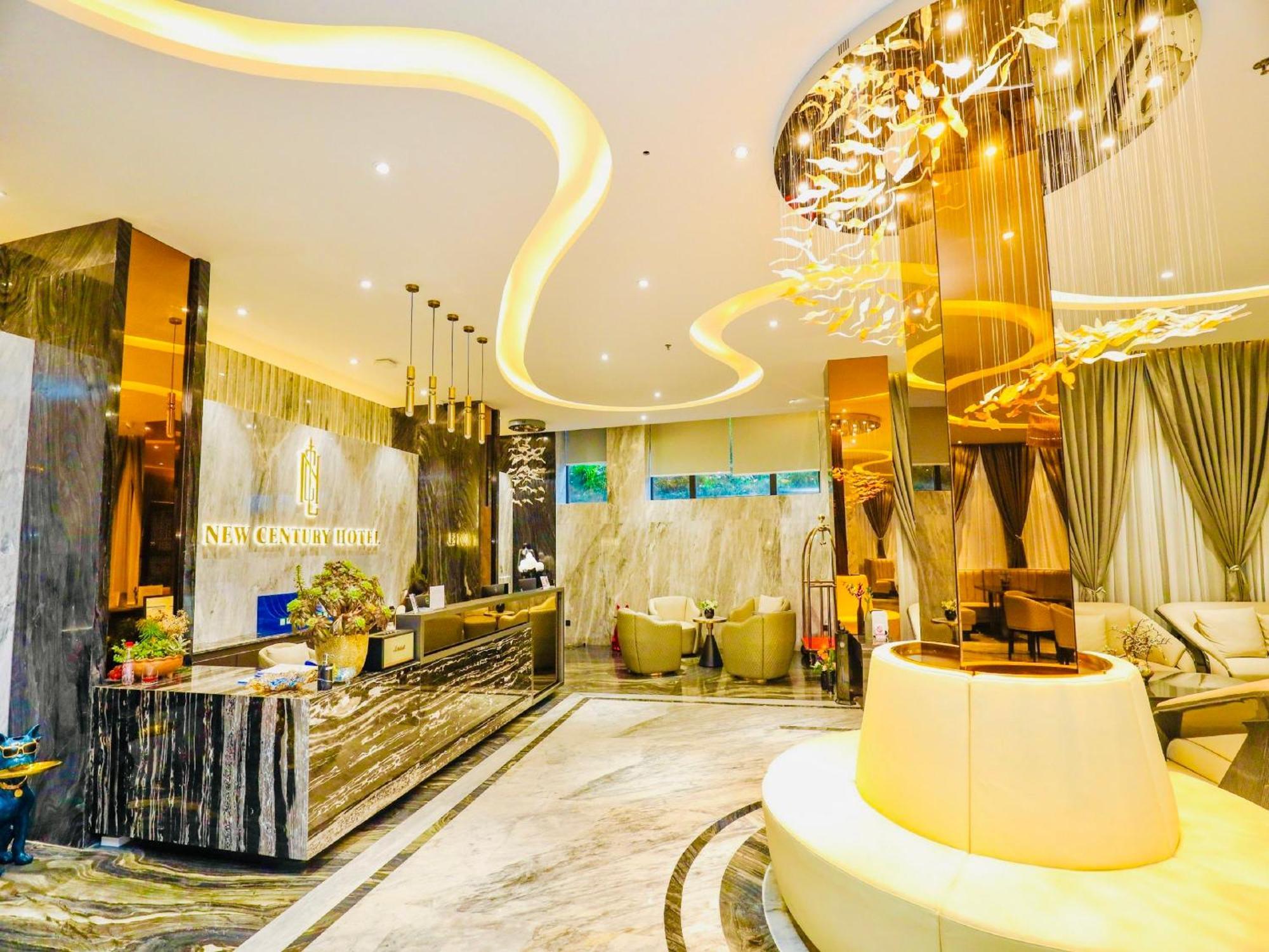 New Century Dalat Hotel Далат Экстерьер фото