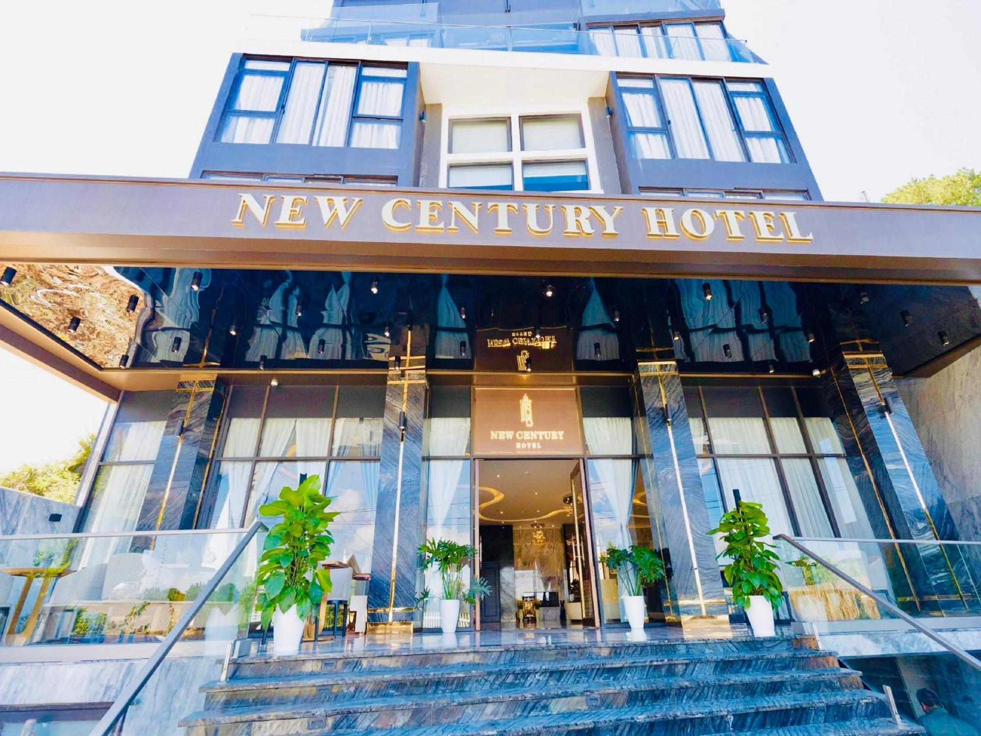 New Century Dalat Hotel Далат Экстерьер фото