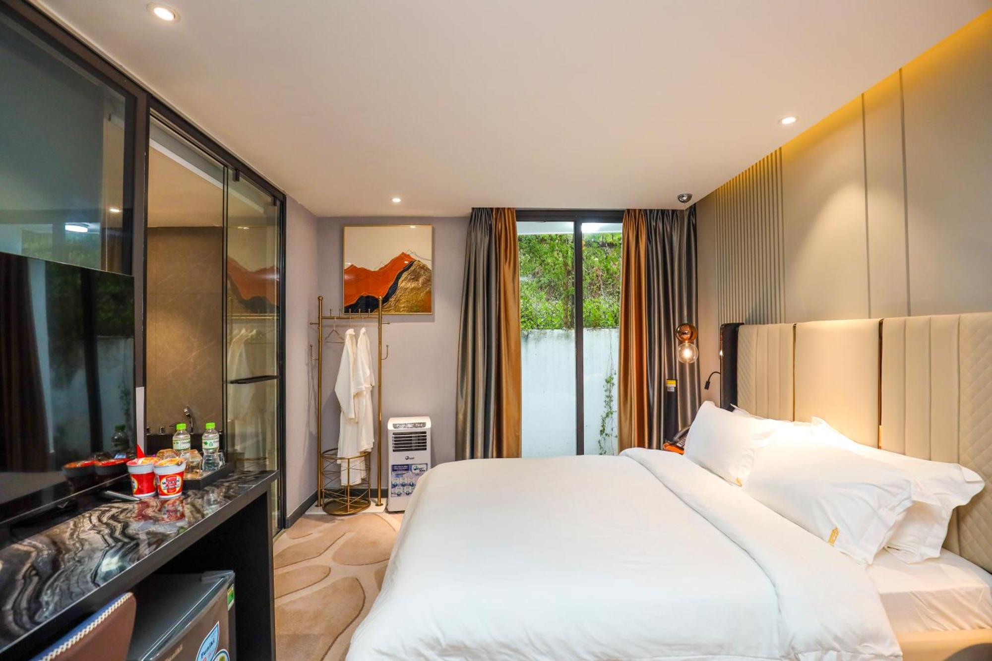 New Century Dalat Hotel Далат Экстерьер фото