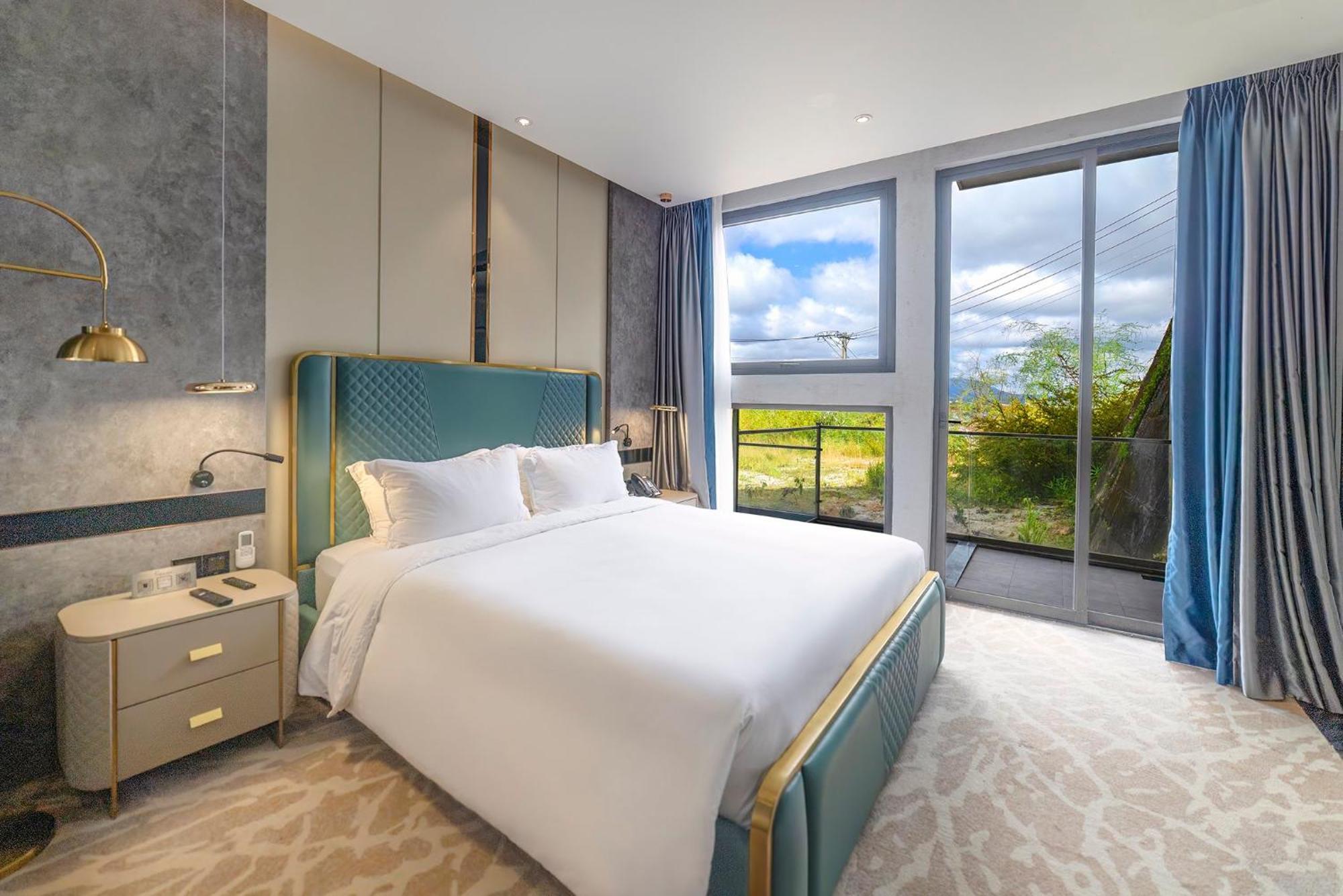 New Century Dalat Hotel Далат Экстерьер фото