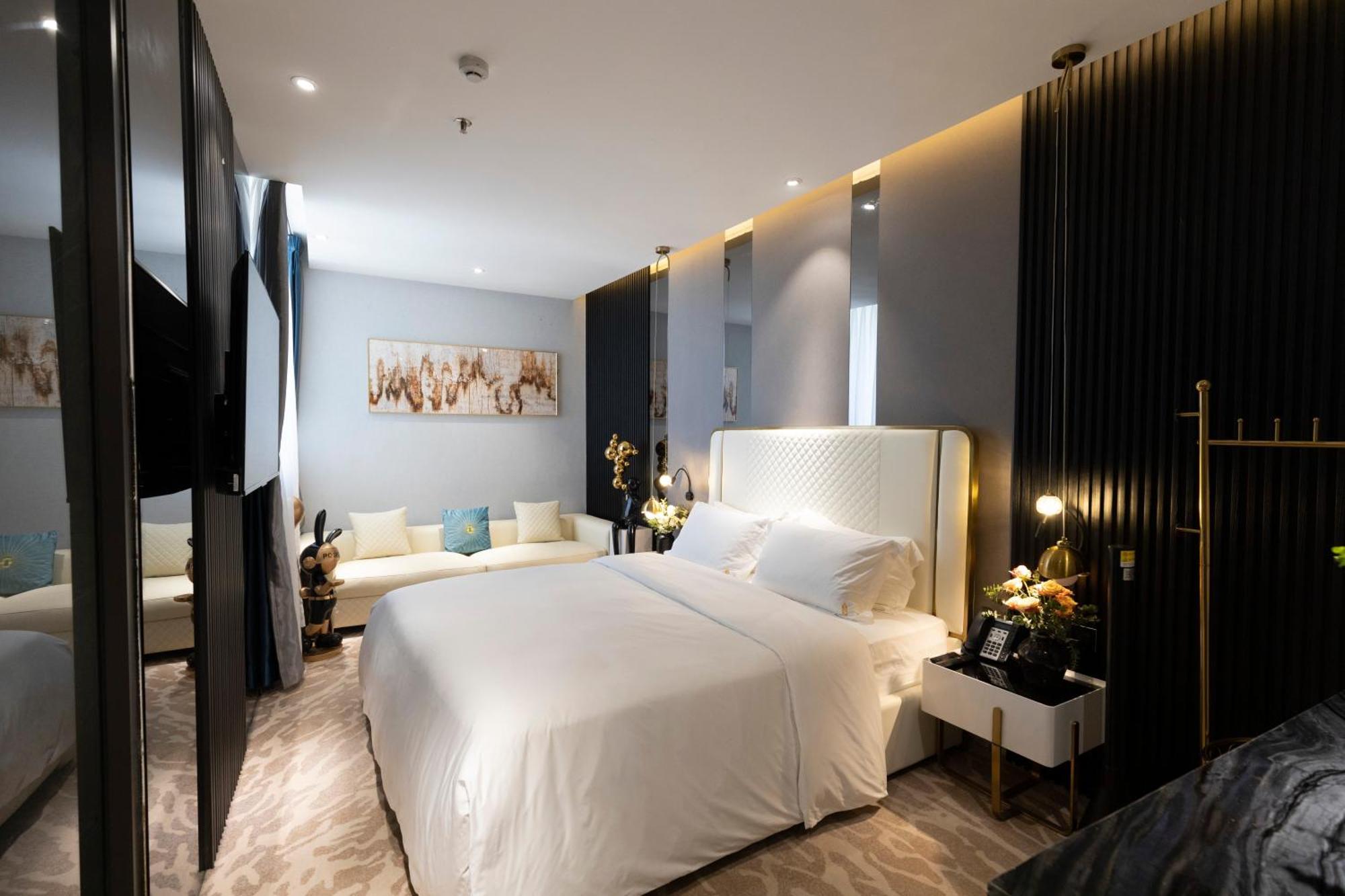 New Century Dalat Hotel Далат Экстерьер фото