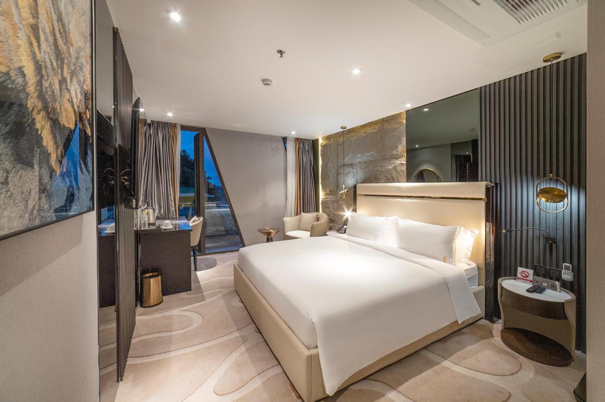 New Century Dalat Hotel Далат Экстерьер фото