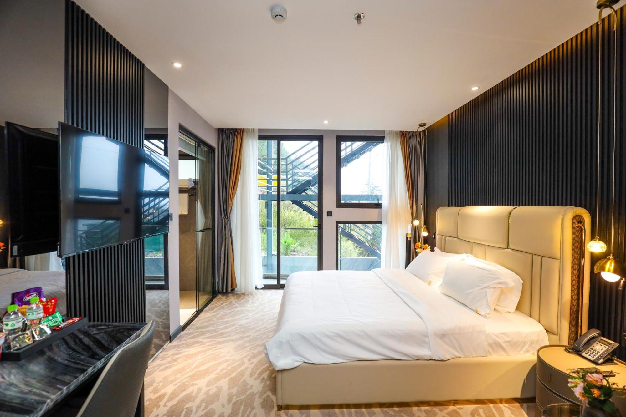 New Century Dalat Hotel Далат Экстерьер фото