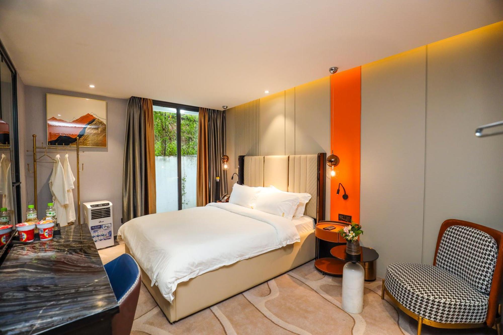 New Century Dalat Hotel Далат Экстерьер фото