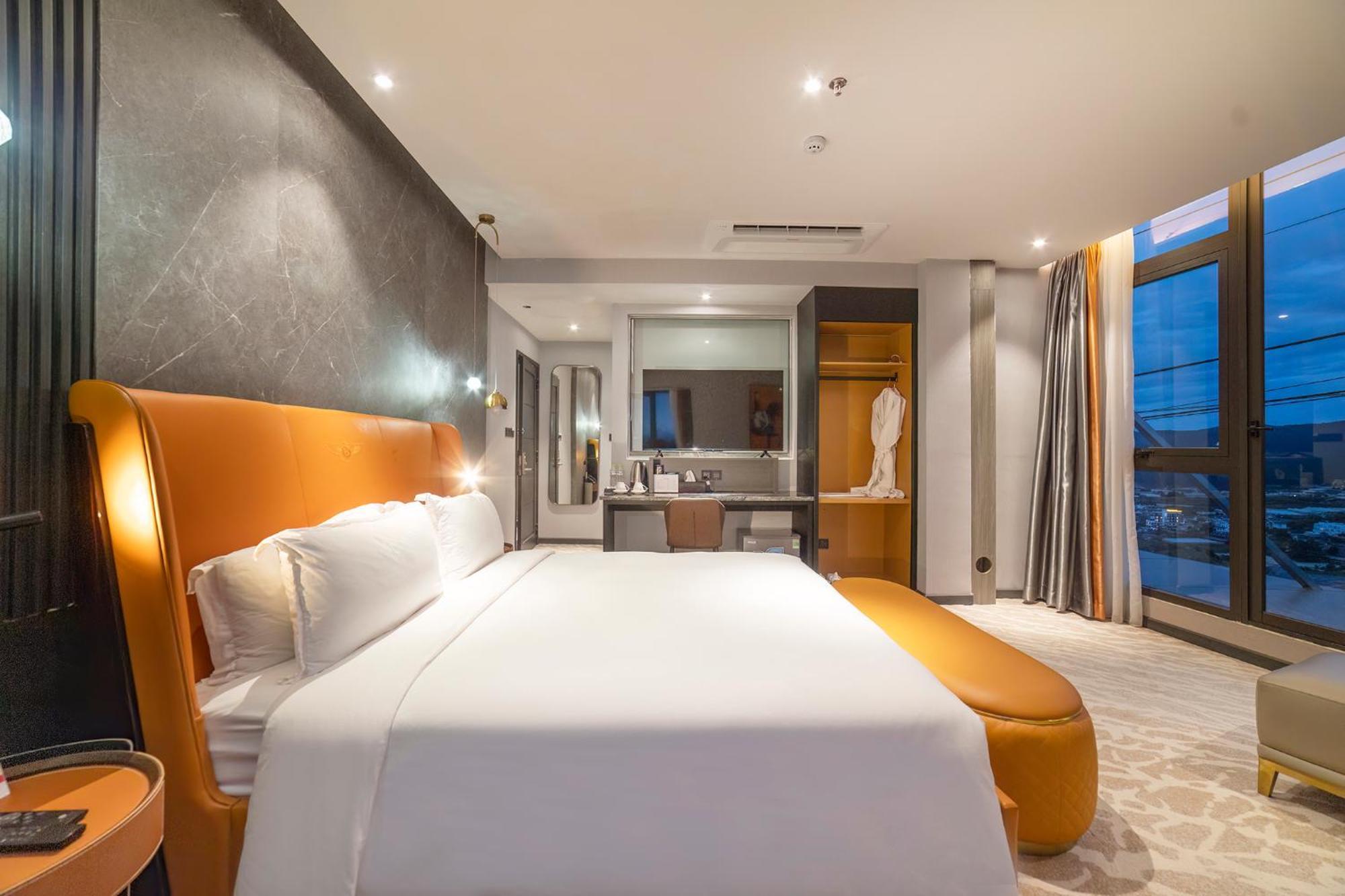 New Century Dalat Hotel Далат Экстерьер фото