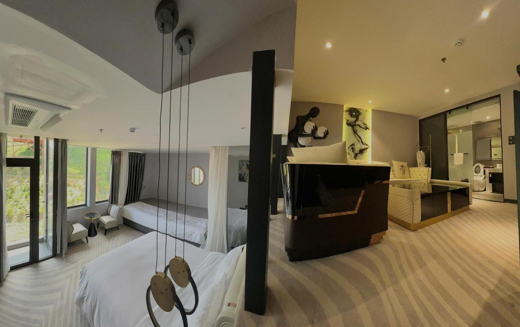 New Century Dalat Hotel Далат Экстерьер фото