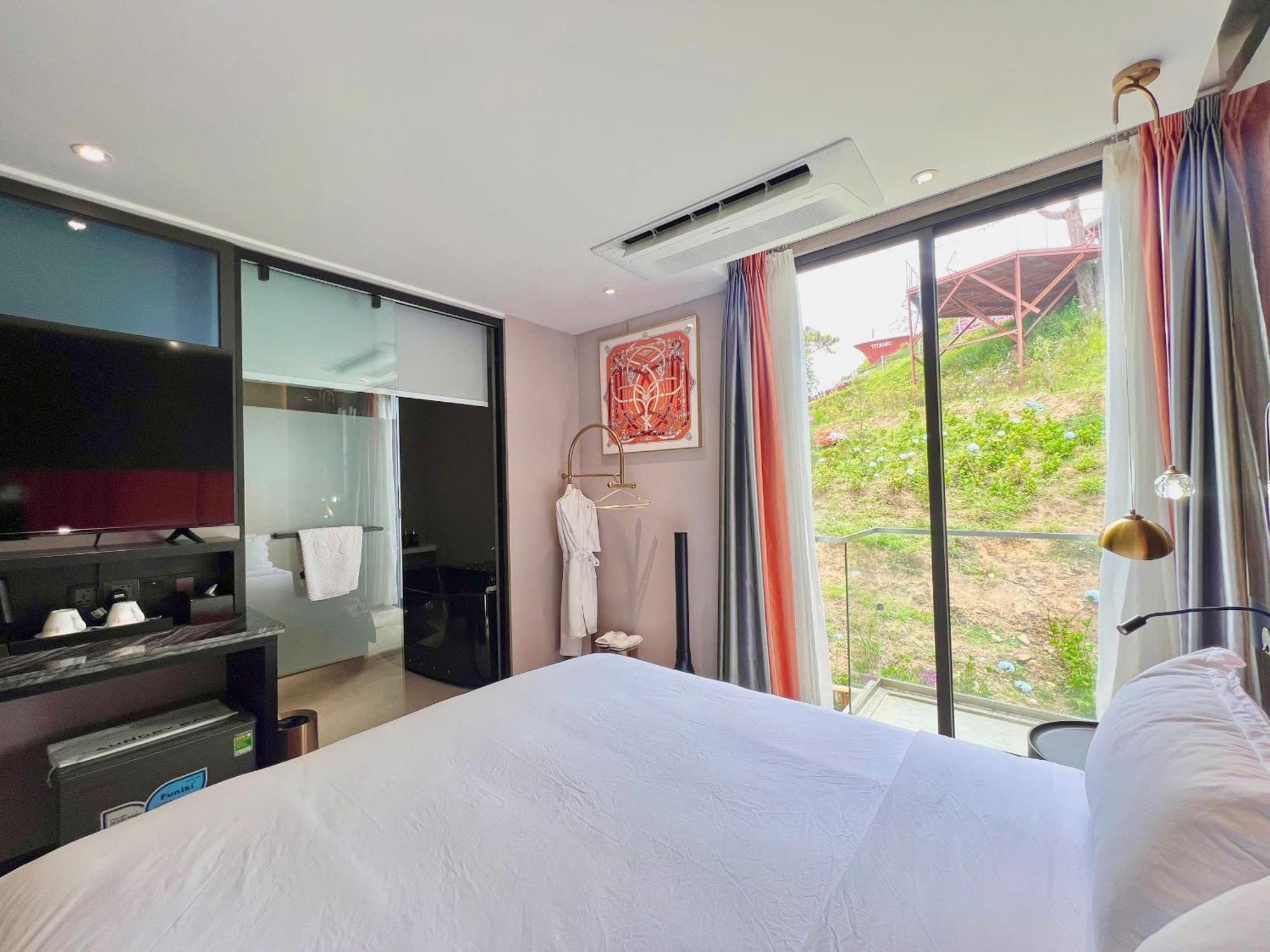 New Century Dalat Hotel Далат Экстерьер фото