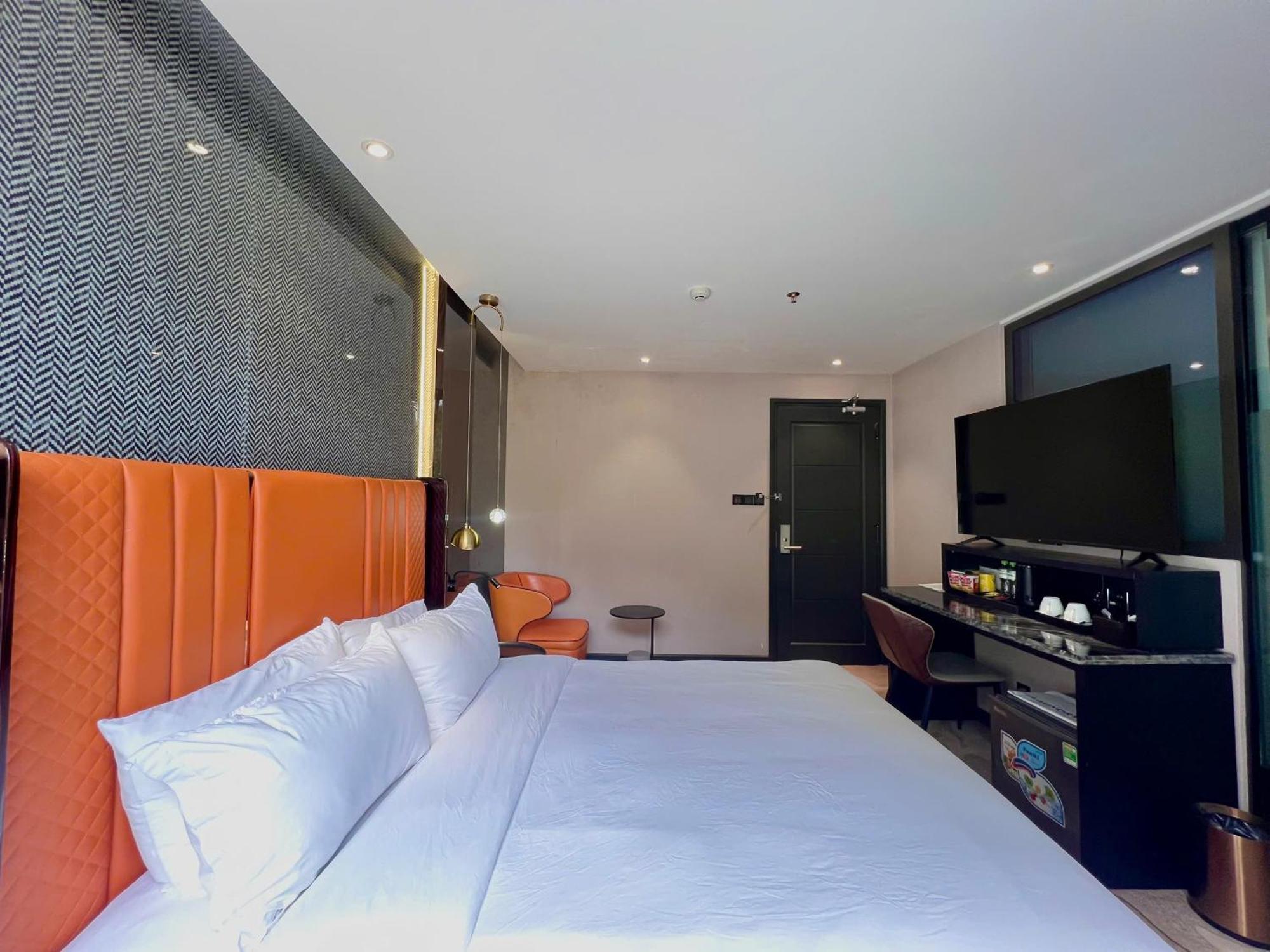 New Century Dalat Hotel Далат Экстерьер фото