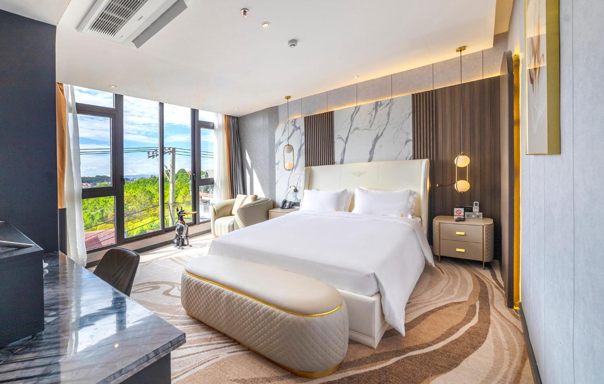 New Century Dalat Hotel Далат Экстерьер фото