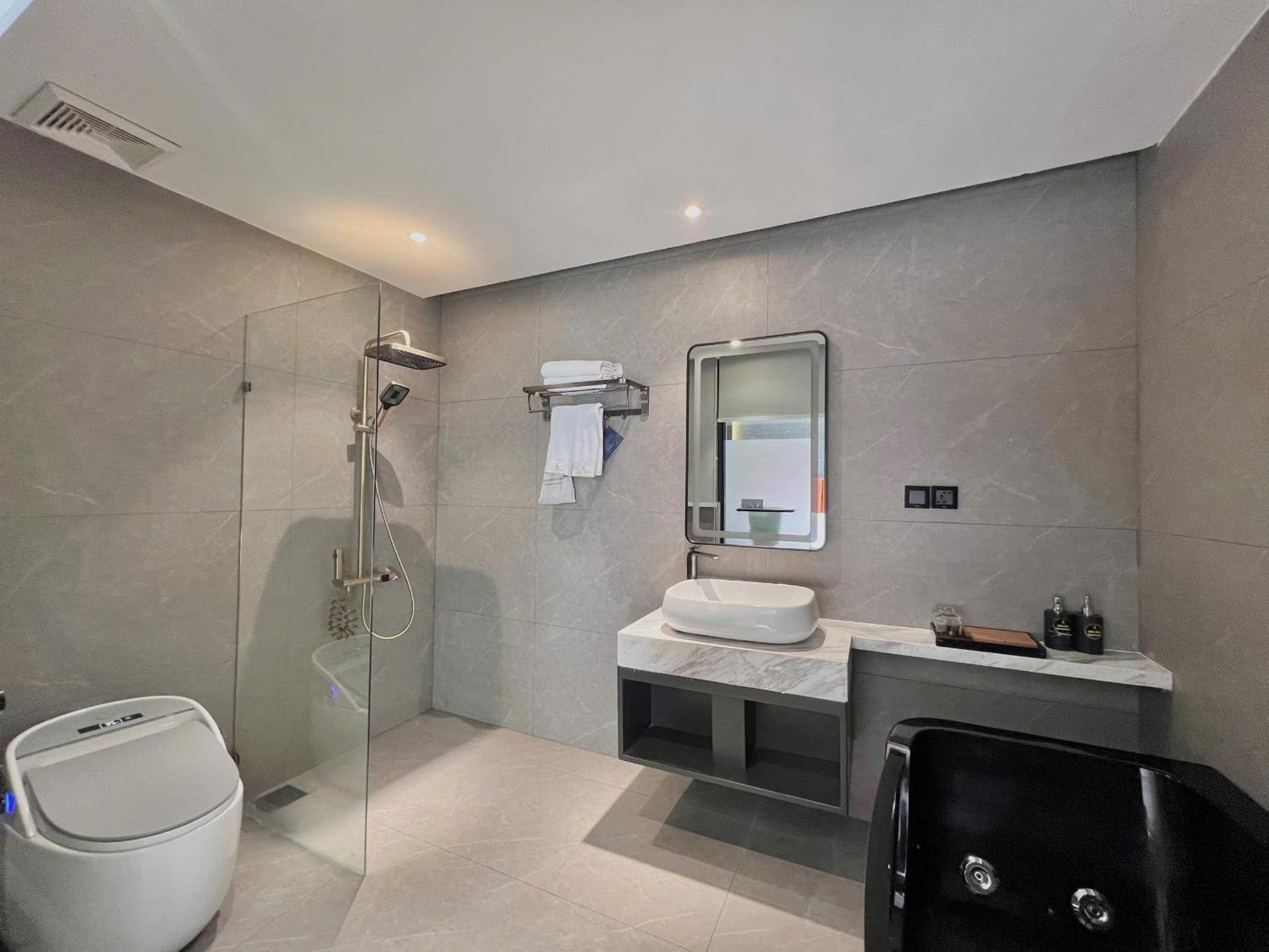 New Century Dalat Hotel Экстерьер фото