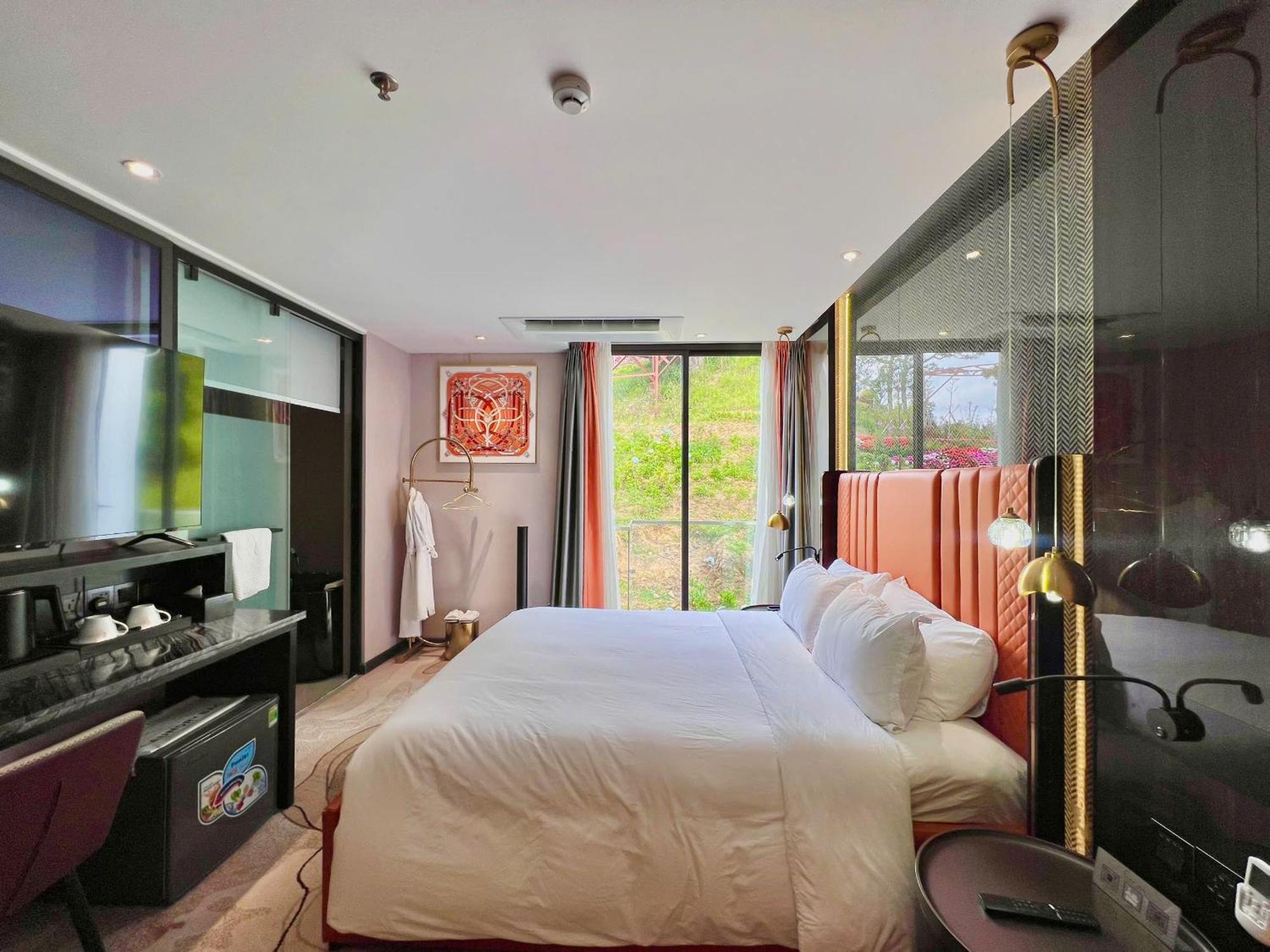 New Century Dalat Hotel Далат Экстерьер фото